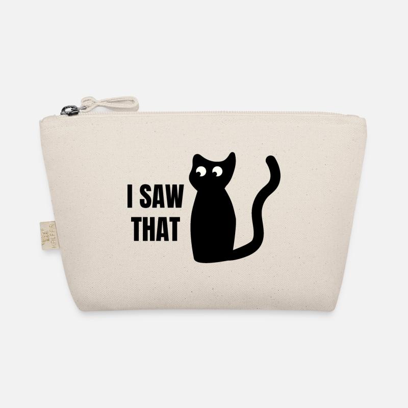 Chat J’ai vu ça Éducateur Enseignant Mère Père Amusant Trousse biologique