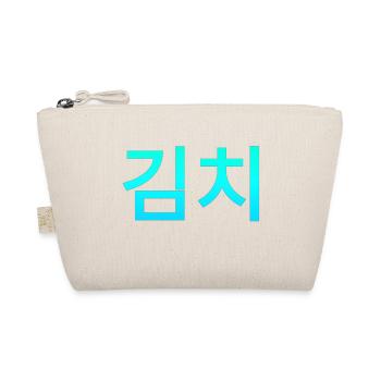 The popular Korean food kimchi - Organic Pouch - nature - Front