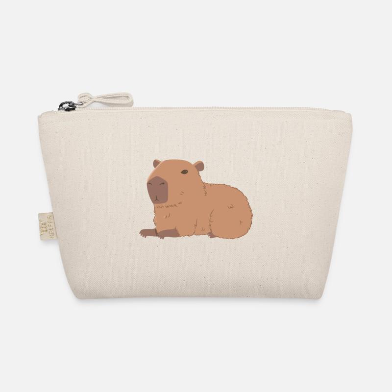 Capybara au repos Trousse biologique