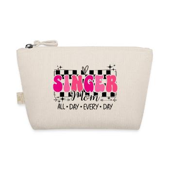 Chant Musicienne Maman Chanteuse - Trousse biologique - nature - Devant