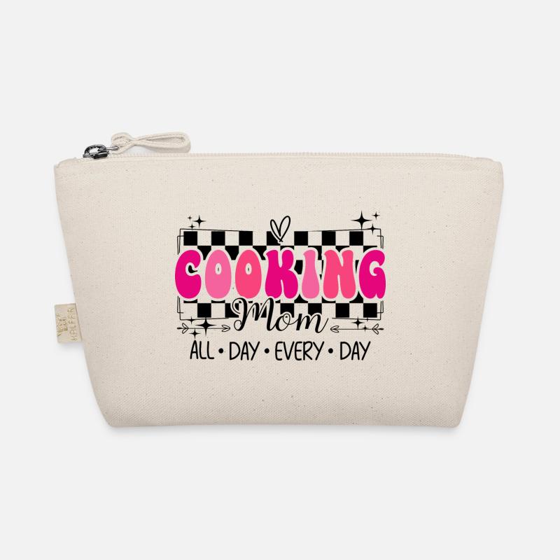 Mère Cheffe Maman Amatrice De Cuisine Trousse biologique