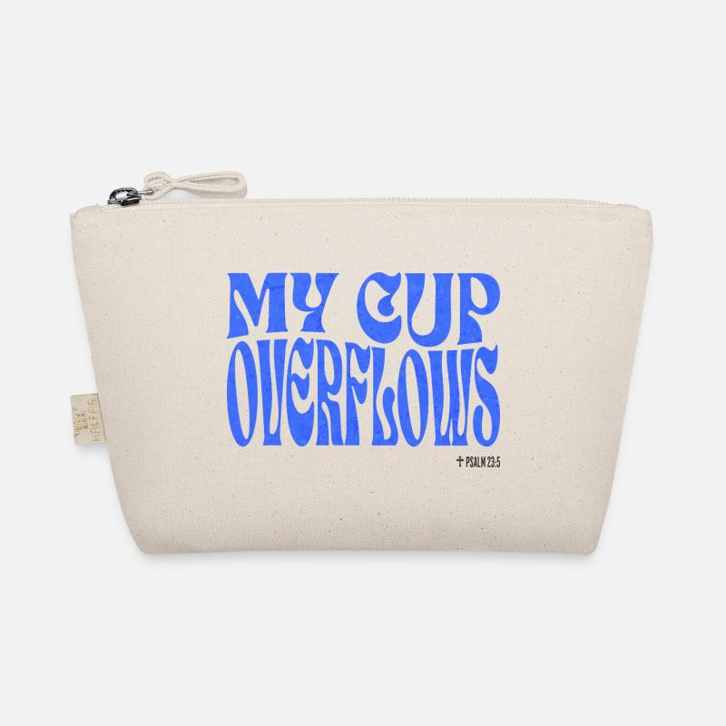 Christianity Christian Bible Verse Organic Pouch