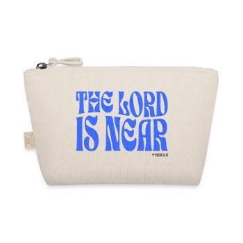 Christianity Christian Bible Verse - Organic Pouch - nature - Front