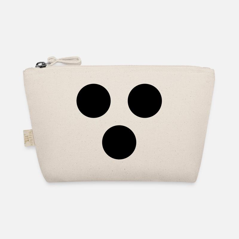 blind Bio-Täschchen