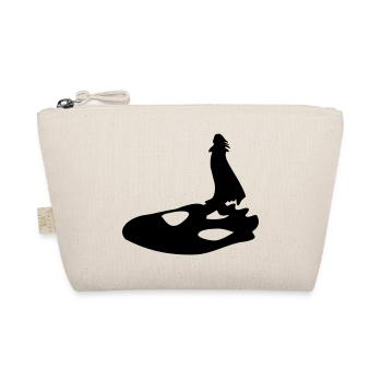 albator - Organic Pouch - nature - Front