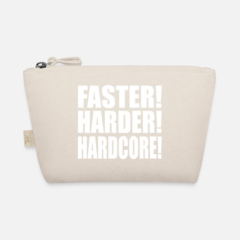 Faster Harder Hardcore FR Trousse biologique