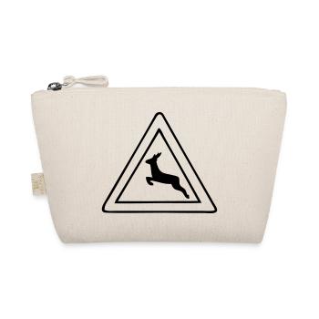 wild - Bio-Täschchen - Natur - Vorne