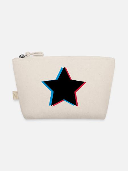 3d anaglyph stars - Trousse biologique - nature - Devant