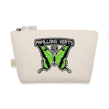 Papillons Verts MC - Trousse biologique - nature - Devant