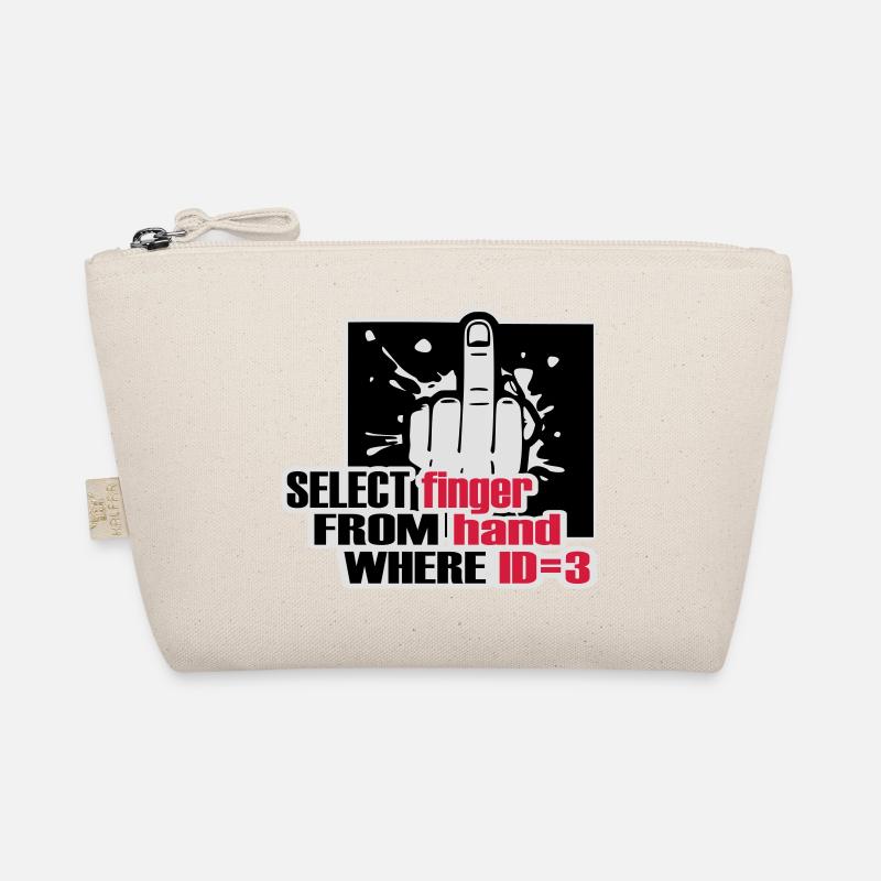 Doigt SELECT FROM main Trousse biologique