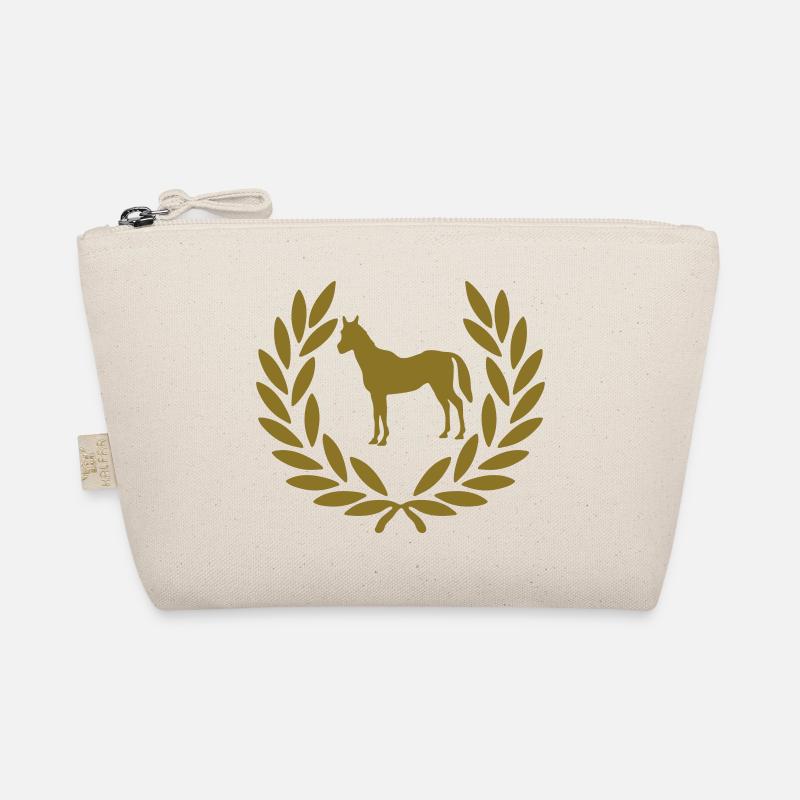 horse Organic Pouch