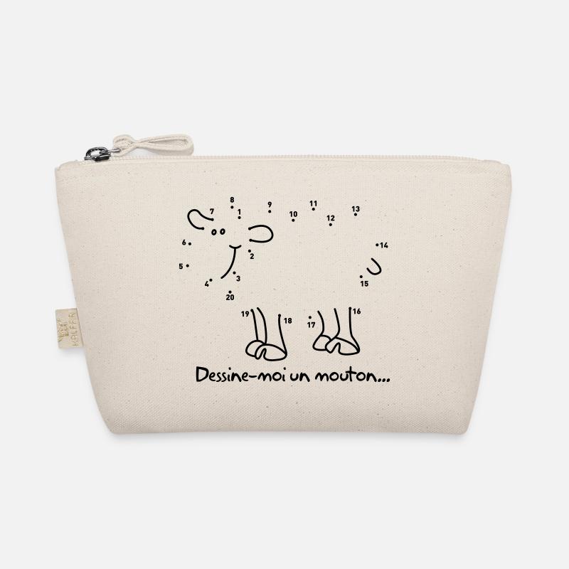 Dessine moi un mouton - petit prince Trousse biologique