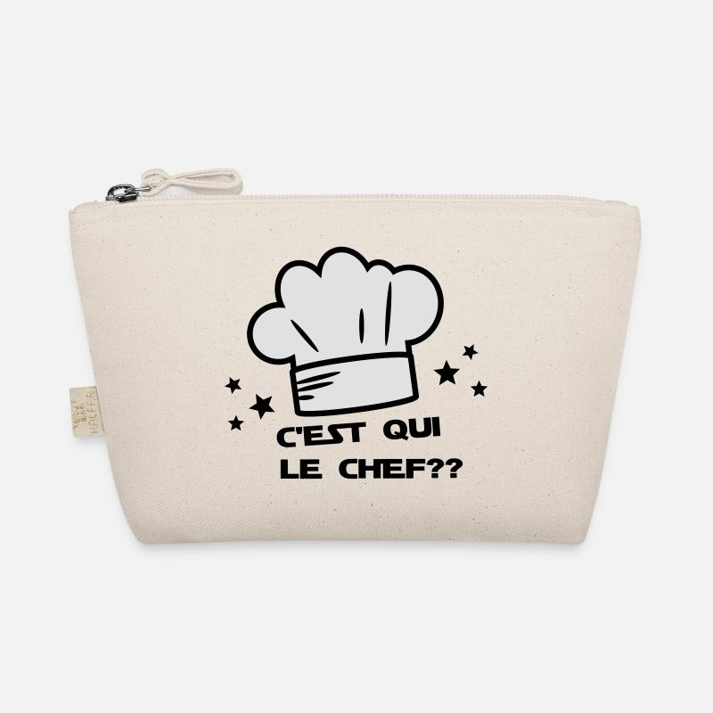 C'est qui le chef Trousse biologique