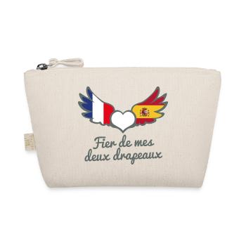 Binationalités France Espagne FrancoEspagnol - Trousse biologique - nature - Devant