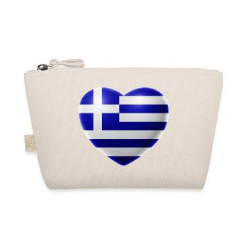 Coeur (Grèce / Ellas) - Trousse biologique - nature - Devant