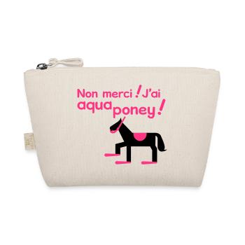 Aqua Poney - Trousse biologique - nature - Devant