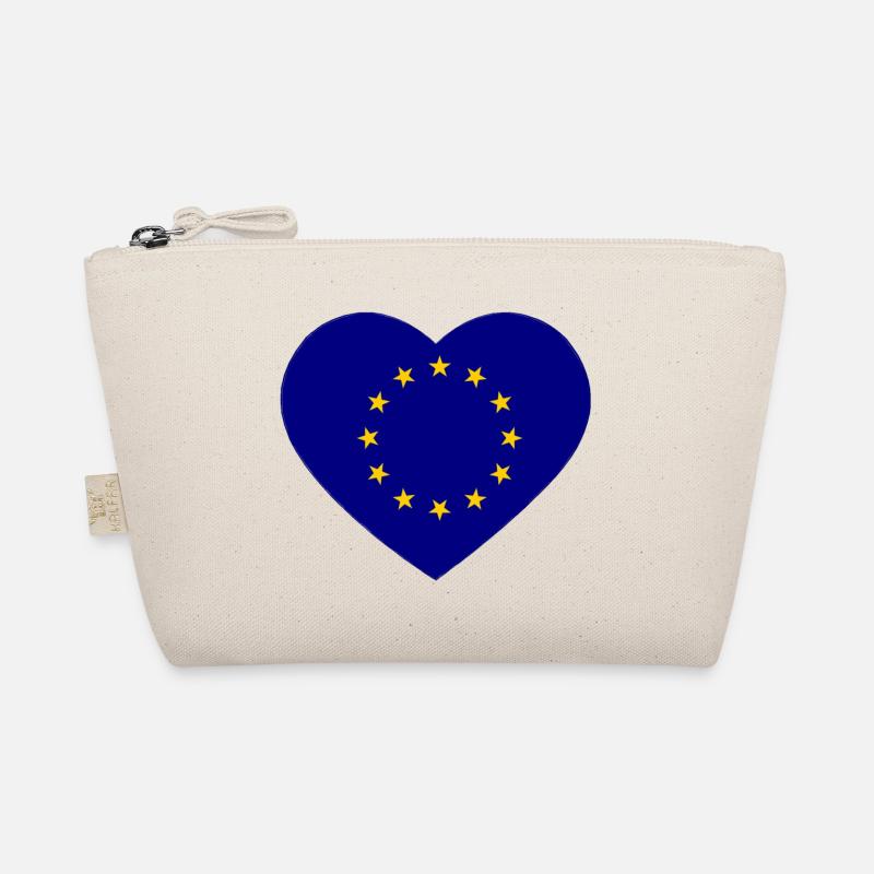 heart_of_europe - Bio-Täschchen - Natur