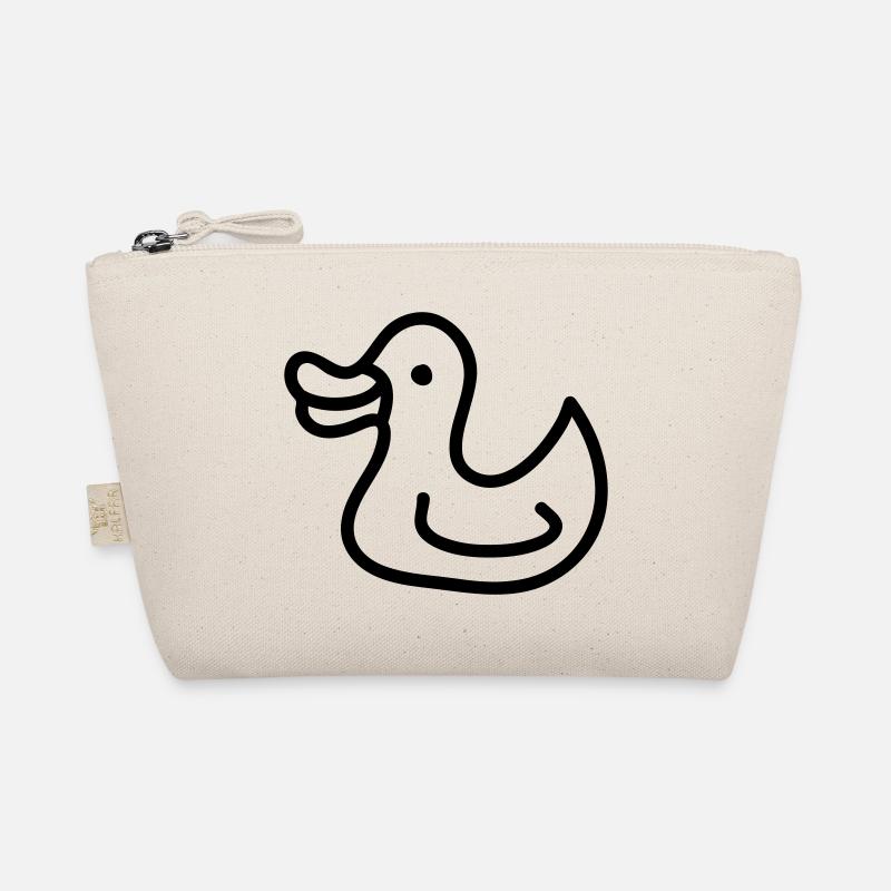 Duck - duck - Line Organic Pouch