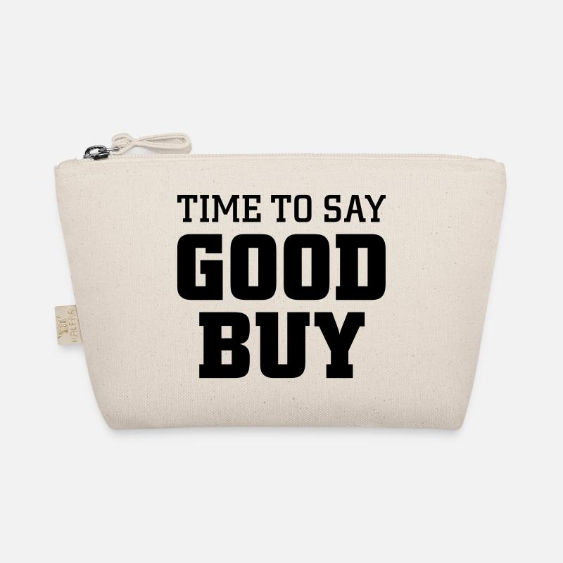 Time to say good buy Trousse biologique