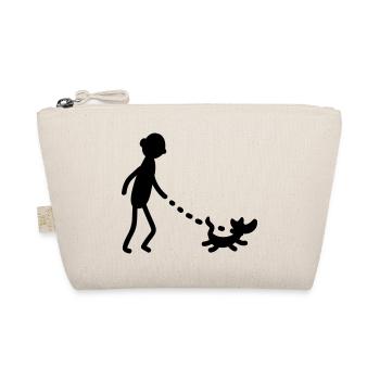Chien de marche - Trousse biologique - nature - Devant