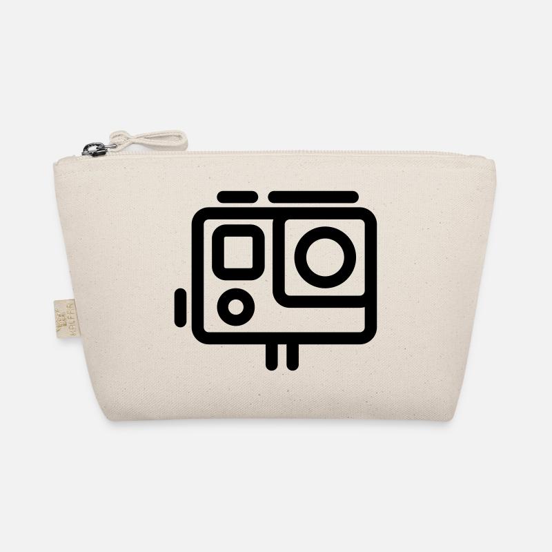 Action camera Trousse biologique