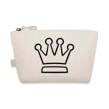 Crown (crown) 04.0 - Organic Pouch - nature - Front