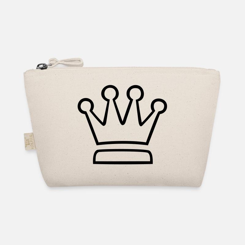 Krone (crown) 04.0 Bio-Täschchen