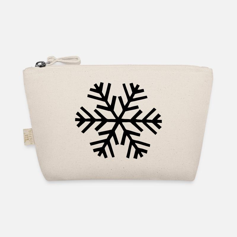 neige flocon de neige Trousse biologique