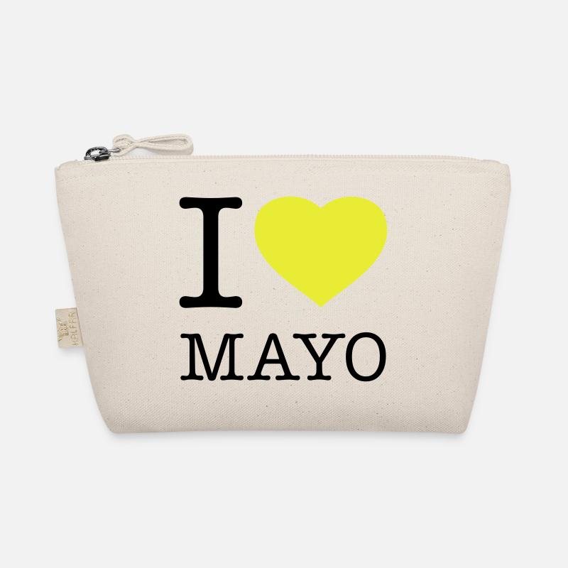 I LOVE MAYONNAISE Mayo Bio-Täschchen