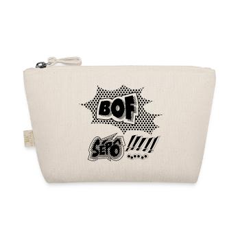 Bof Sépo !!! - Trousse biologique - nature - Devant