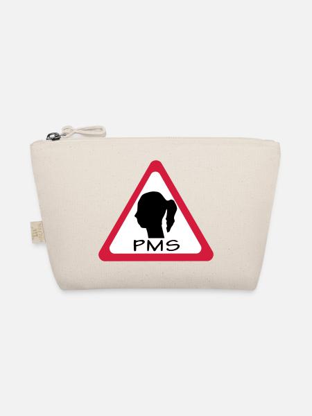 pms warning - Trousse biologique - nature - Devant