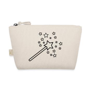 zauberstab_1c - Organic Pouch - nature - Front