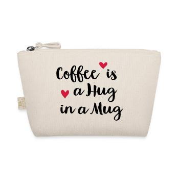 Kaffee - Bio-Täschchen - Natur - Vorne