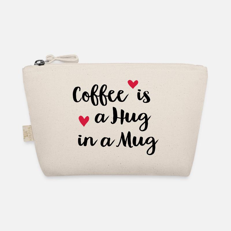 Kaffee - Bio-Täschchen - Natur