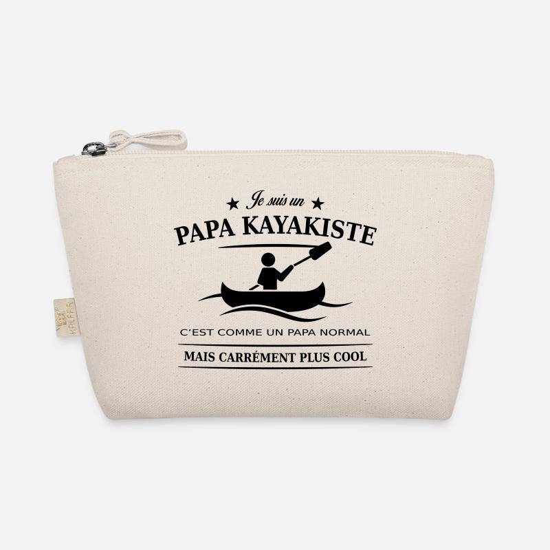 papa kayakiste Trousse biologique