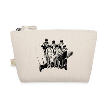 astronaute Surfer - Trousse biologique - nature - Devant