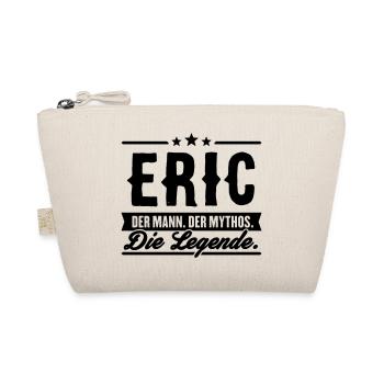 Man Myth Legend Eric - Trousse biologique - nature - Devant