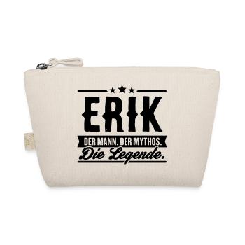 Man Myth Légende Erik - Trousse biologique - nature - Devant