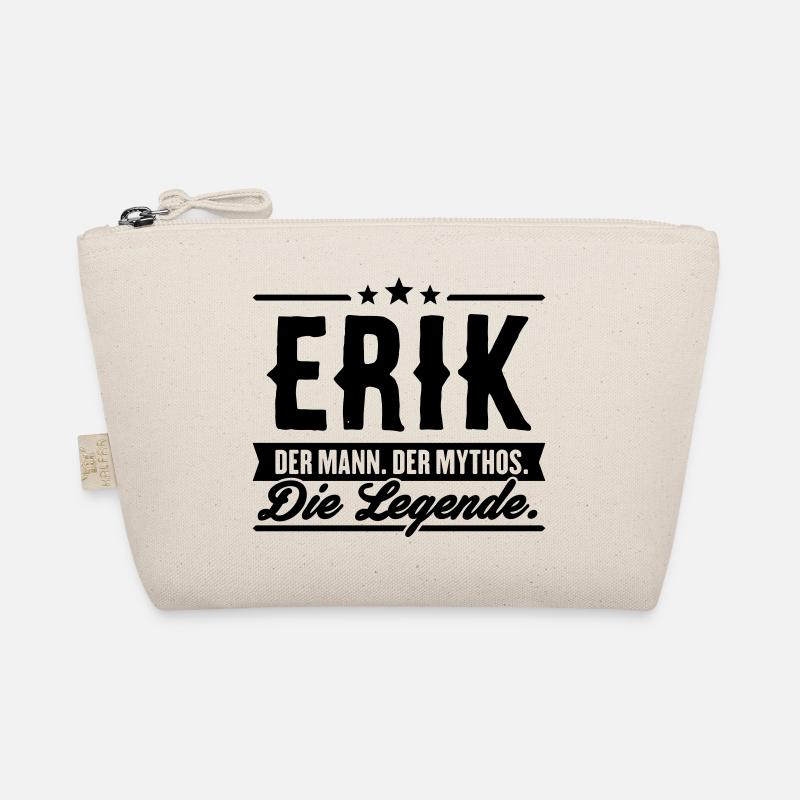 Man Myth Légende Erik Trousse biologique