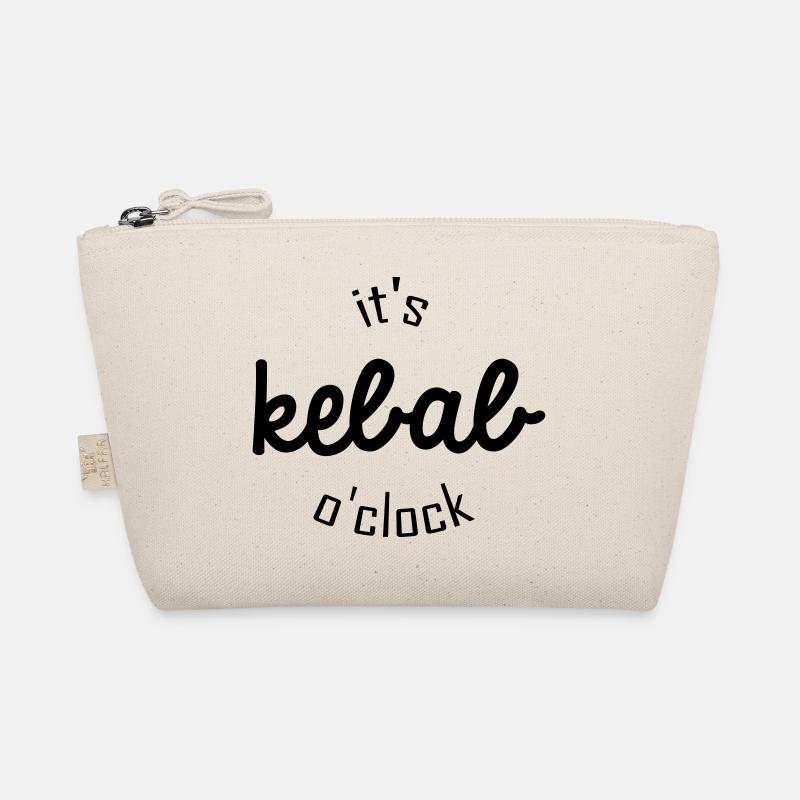 It's kebab o clock Trousse biologique