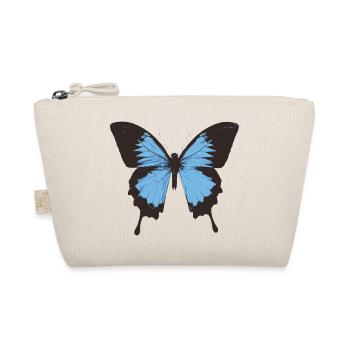 Schmetterling - Bio-Täschchen - Natur - Vorne