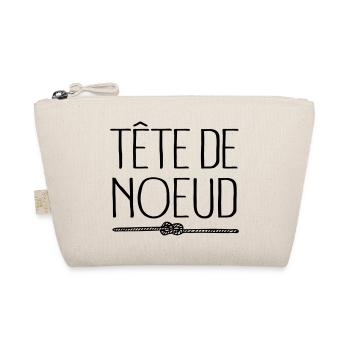 Tête De Noeud - Trousse biologique - nature - Devant
