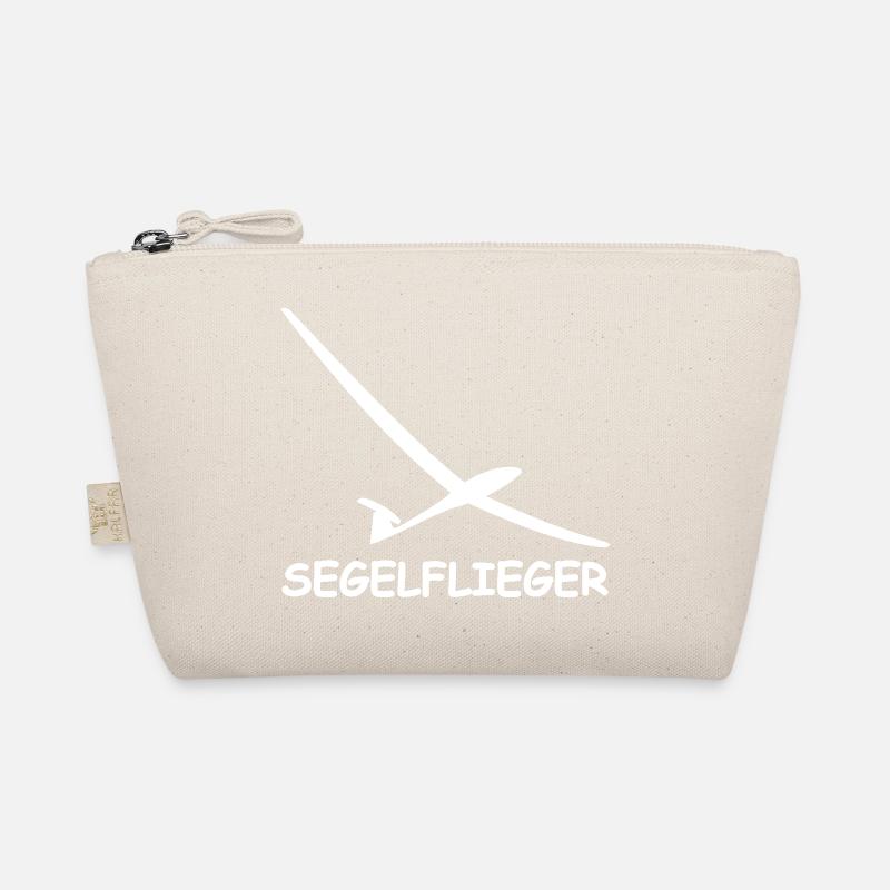 segelflieger Bio-Täschchen