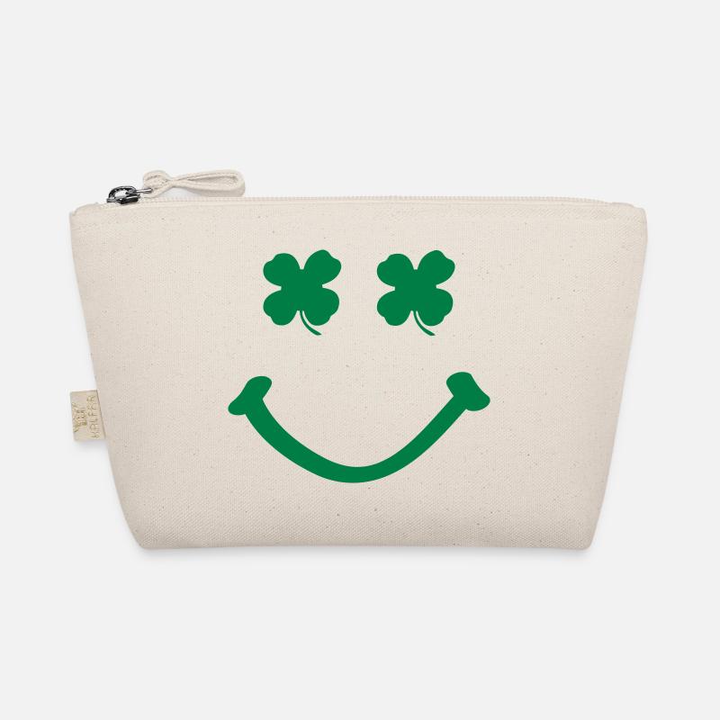 irish smile Bio-Täschchen