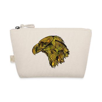 aigle jaune - Trousse biologique - nature - Devant