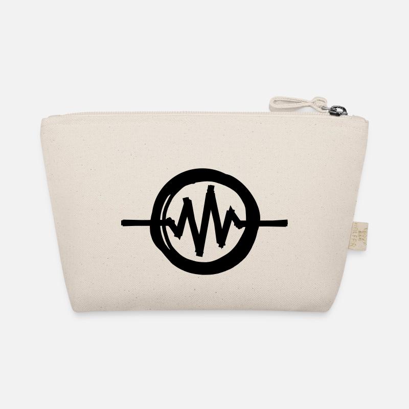 Einmal Techno Immer Techno Rave Festivals Sprüche Bio-Täschchen