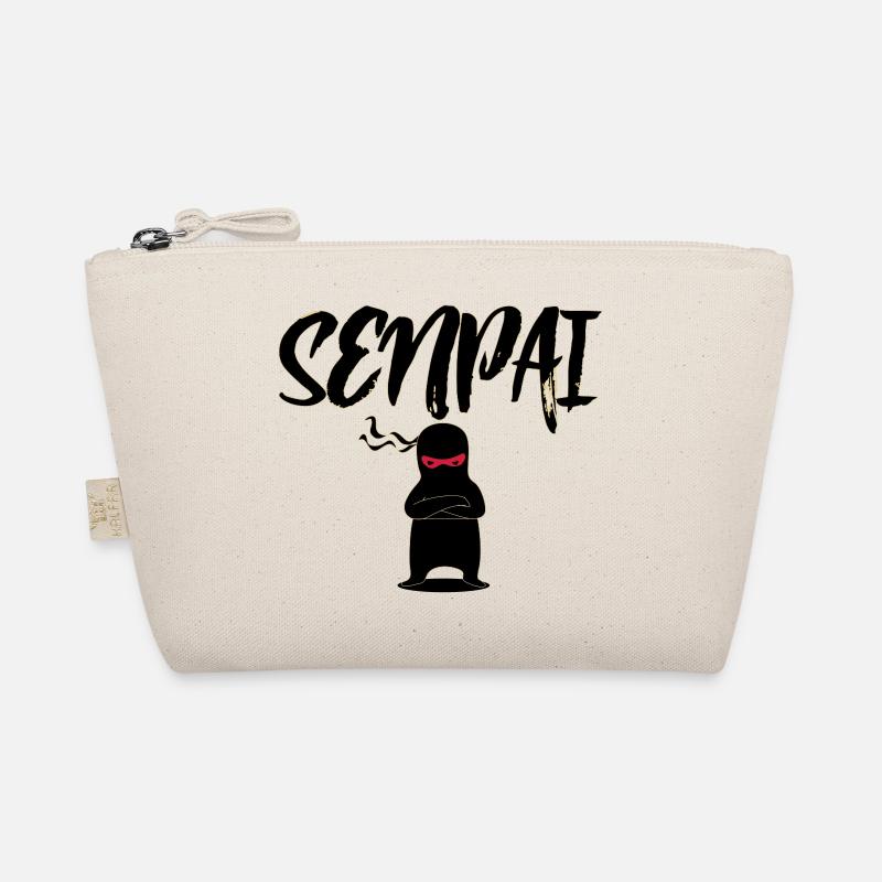 senpai - Trousse biologique - nature