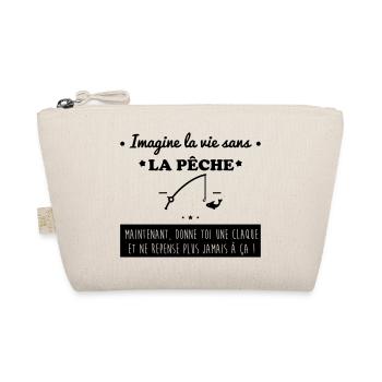 La pêche,pêcheur,pécheur - Trousse biologique - nature - Devant