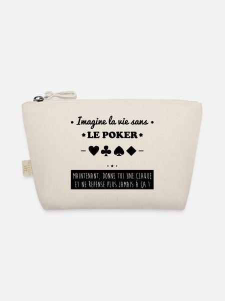 Le poker - Trousse biologique - nature