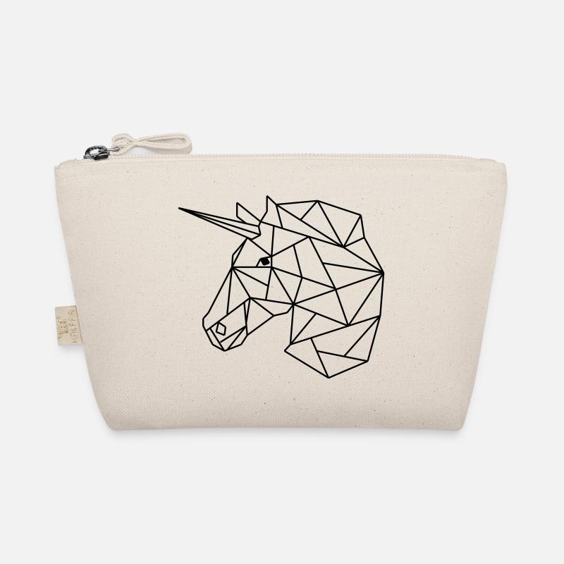 Einhorn Bio-Täschchen